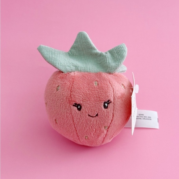 Mon Ami Other - MON AMI - Strawberry Scented Plush Toy